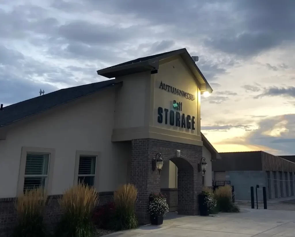 RV Storage in Rigby