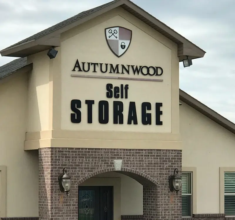 Rigby Storage Units